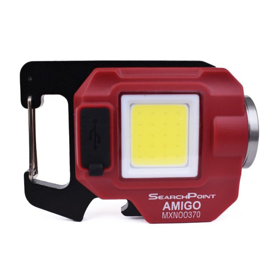 Cutting Edge Automotive Solutions - SearchPoint® AMIGO Rechargeable Keychain Light