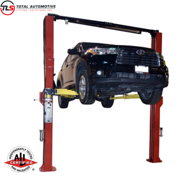 Cutting Edge Automotive Solutions - 10,000 lb. Capacity Symmetric Standard 2 Piece Front & Rear Arms