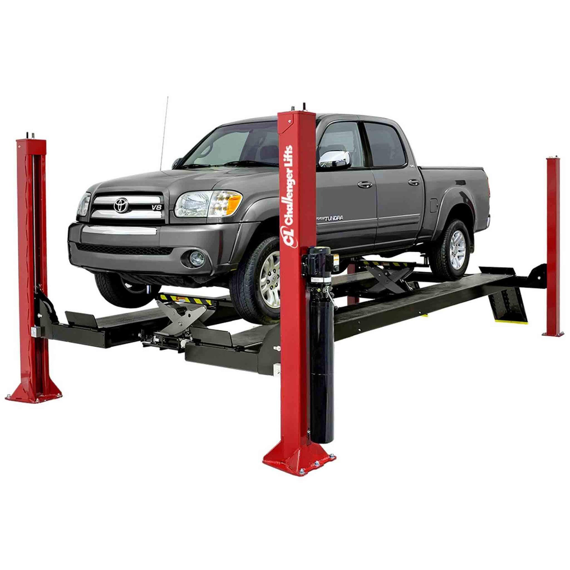 Cutting Edge Automotive Solutions - Challenger 4015 EFX 4 Post 15,000 lb. Lift