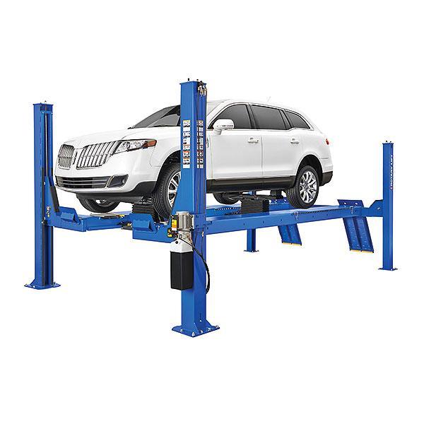 Cutting Edge Automotive Solutions - Rotary 4-Post 14,000lb Alignment Lift Rack