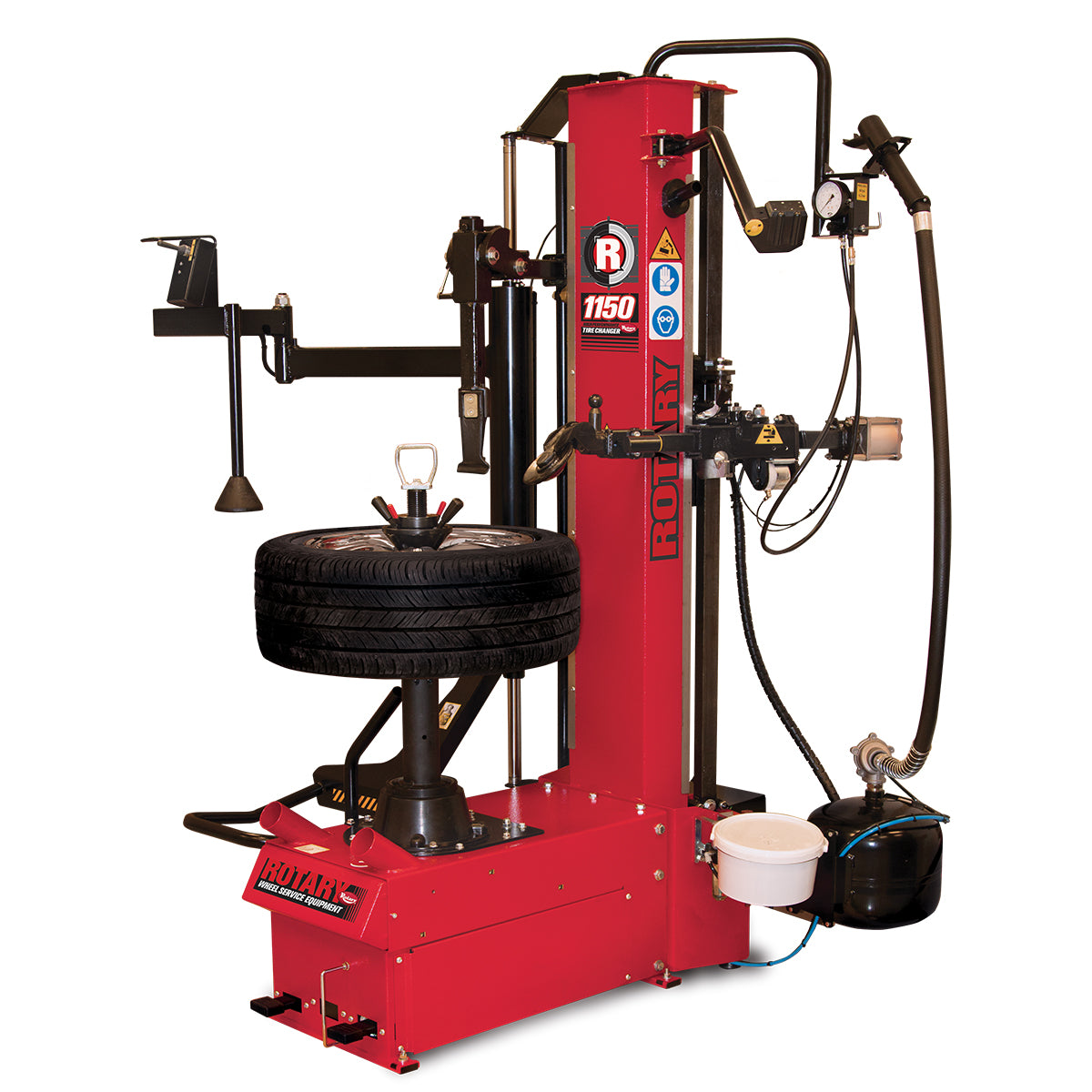 Cutting Edge Automotive Solutions - R1150 Leverless Tire Changer