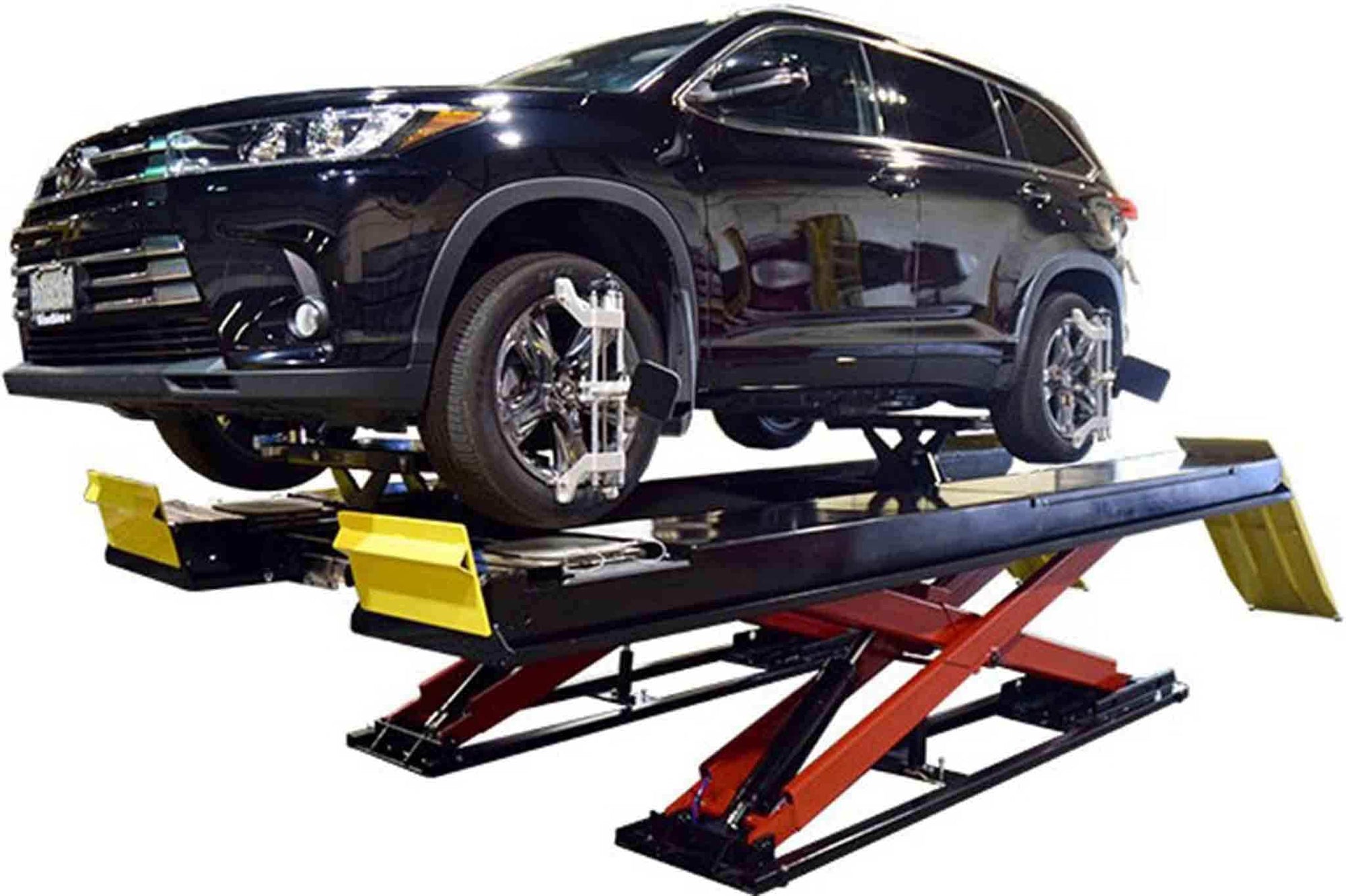 Cutting Edge Automotive Solutions - TLS 14,000 lb. Alignment Scissor Lift