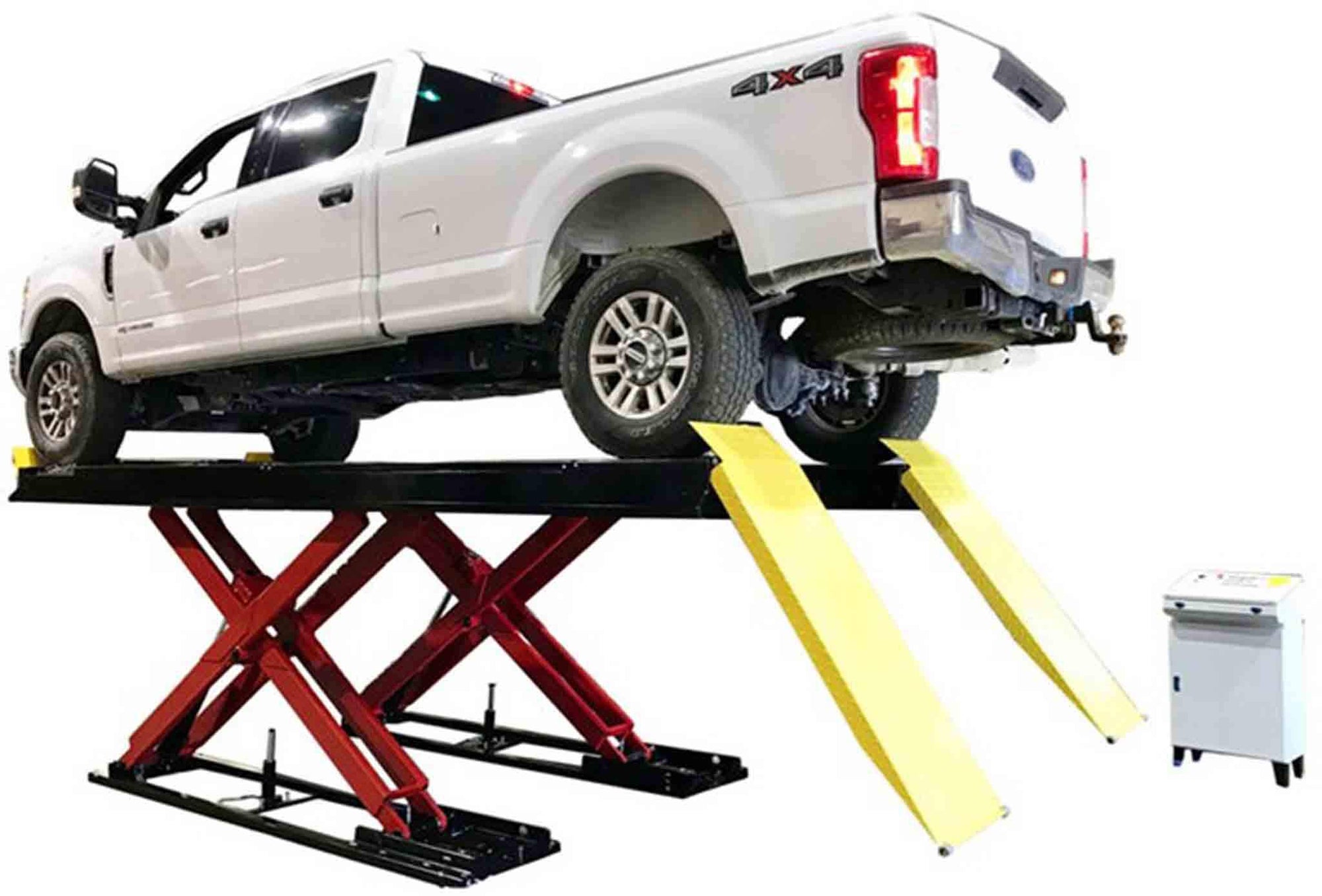 Cutting Edge Automotive Solutions - TLS 15,000 lb. Alignment Scissor Lift