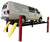 Cutting Edge Automotive Solutions - TLS 15,000 lb.  Closed Front Service Lift