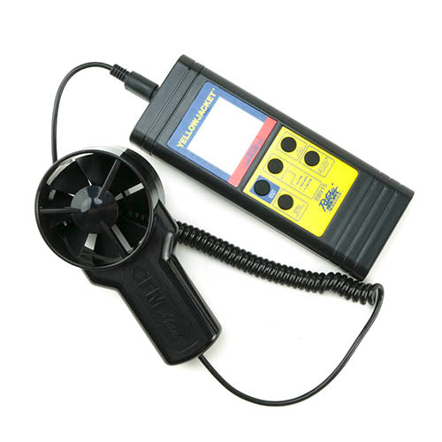 Cutting Edge Automotive Solutions - Yellow Jacket 68915 | Anemometer